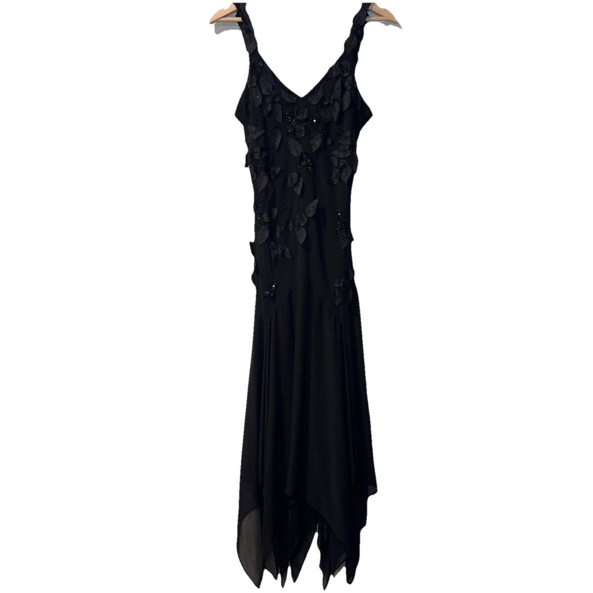 Black Formal 1990s Vintage Dresses for Women for sale | eBay