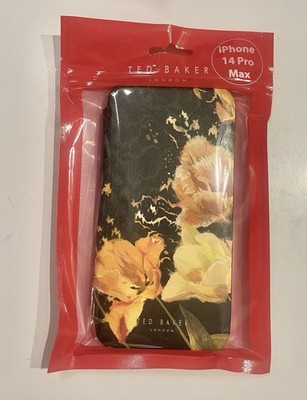 TED BAKER Mirror Case iPhone ''NUR 14 PRO MAX'' PASST AUF KEIN ANDERES IPHONE NEU