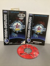 Sega Saturn Starfighter 3000