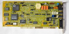 Vintage Aztech Labs I38-MMSN841 Sound Card Modem 16 bit ISA ISAC69