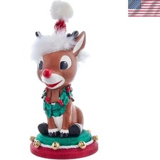 Kurt Adler 12-Inch Hollywood Nutcracker, Multicolor RU6201L