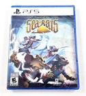CURSE OF THE SEA RATS NEW FACTORY SEALED 2023 Authentic Playstation 5 PS5
