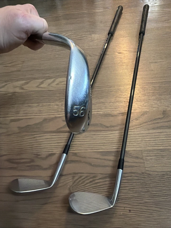 Kay Forged McW-1 Wedge Set RH Graphite Shaft - Image 4 of 4