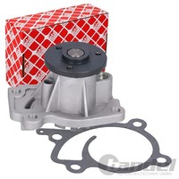 Febi Wasserpumpe MIT Dichtung Passend FüR Dacia Dokker Duster Lodgy Renault Flue