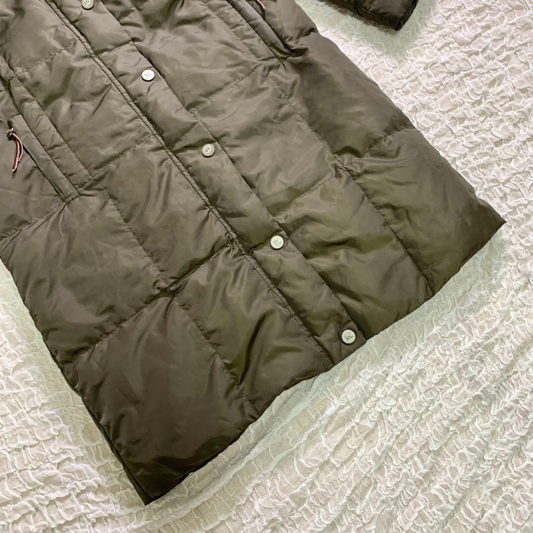 MaxMara WEEKEND LINE Long Down Jacket Down Coat - image 3