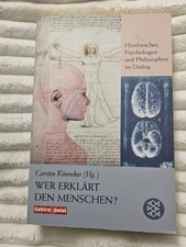 Wer erklärt den Menschen? Buch Carsten Könn...
