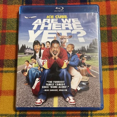 Are We there Yet? (Blu-Ray, 2005) Ice Cube