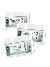 3x TIMOTEI Rosemary Oil Scalp Balancing Mask (3x 300ml) 11.99 per litre