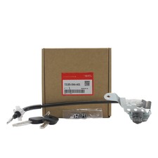 Oem 72185-sna-a01 For Honda Civic 06-11 2 Keys With Driver Door Lock Cylinder