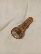 1930s 22k Bond Copper *Flashlight