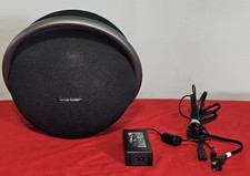 Harman Kardon Onyx Studio 7 Bluetooth Speaker Portable Wireless W/ AC Adapter