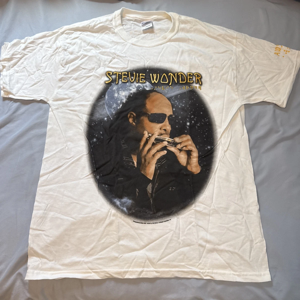 stevie wonder shirt products for sale | eBay