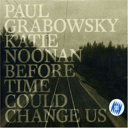 Альбом Пола Грабовски Before Time Could Change Us (CD)