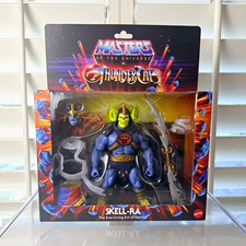 Mattel Masters of the Universe Origins x ThunderCats Skell-Ra Action Figure