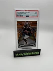 2024 Panini Rookies & Stars - Rookies Caleb Williams #118 Orange /249 (RC) PSA 9