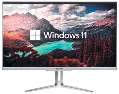 Office computer AiO Cepter A540-01 27'' FHD Core i3-1005G1 64GB/1TB Windows 11