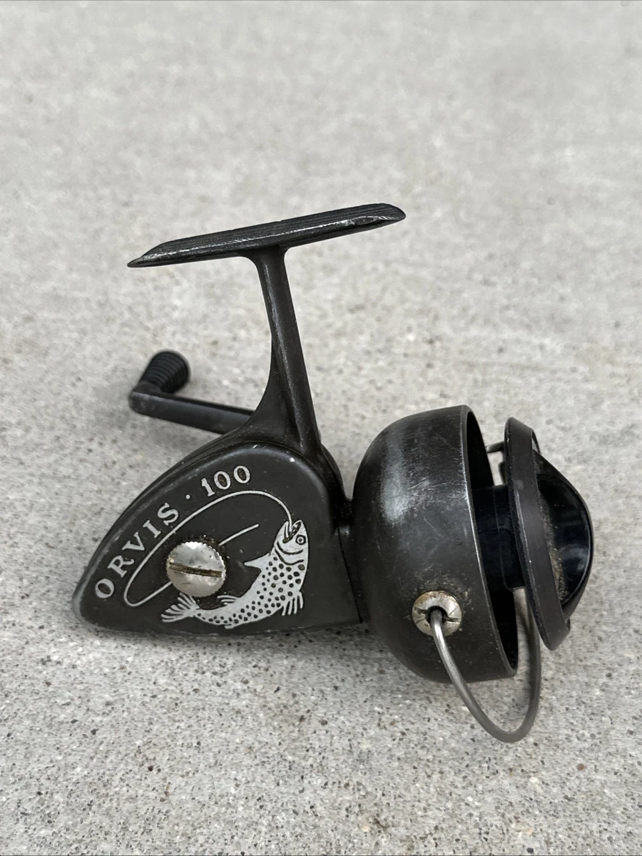 Orvis Vintage Spinning Fishing Reels for sale - eBay