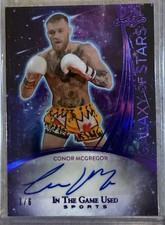 Top 10 Conor McGregor Cards 19