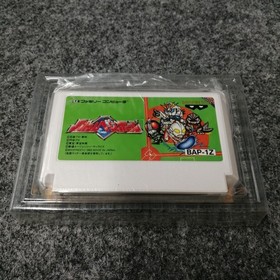 BANPRESTO Famicom Soft Battle Baseball Used
