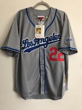 Clayton Kershaw 2006 Los Angeles Dodgers Throwback Jersey gray men's size
