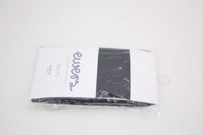 Ewers Feinstrumpfhose Baumwolle 80 DEN, 096240, 0129 marine, Größe 122-128