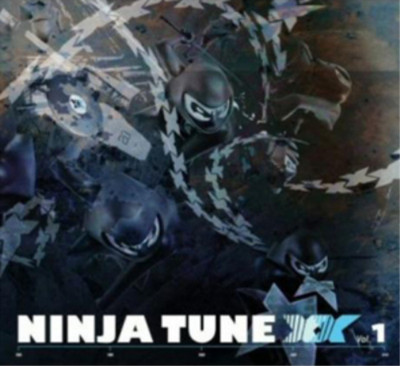 Various Artists Ninja Tune XX: Part A (CD) Album (US IMPORT)