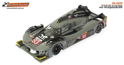 SCALEAUTO P-9x8 LMH 6h Fuji 2022 #93 - Pro Anglewinder RT4