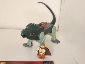 Lego # 7255 ~ Star Wars General Grievous Chase ~ Missing General Grievous Cape