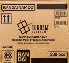 (2 Card Minimum) - Gundam: Freedom Ascension ...