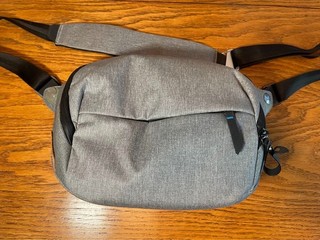 Peak Design Everyday Sling 5L Kameratasche Schultertasche TOP Zustand
