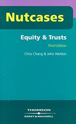 Equity and Trusts Paperback John C., Chang, Chris Weldon