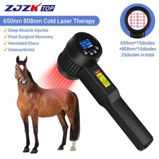 3W Class 4 Laser for Knee Pain Relief Red Infrared Light Therapy LLLT Device