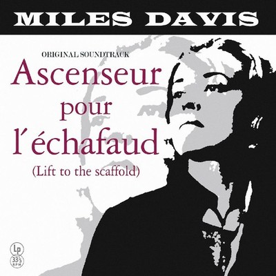 Miles Davis Ascenseur Pour L'echafaud (Lift to the Scaffold) (Vinyl)