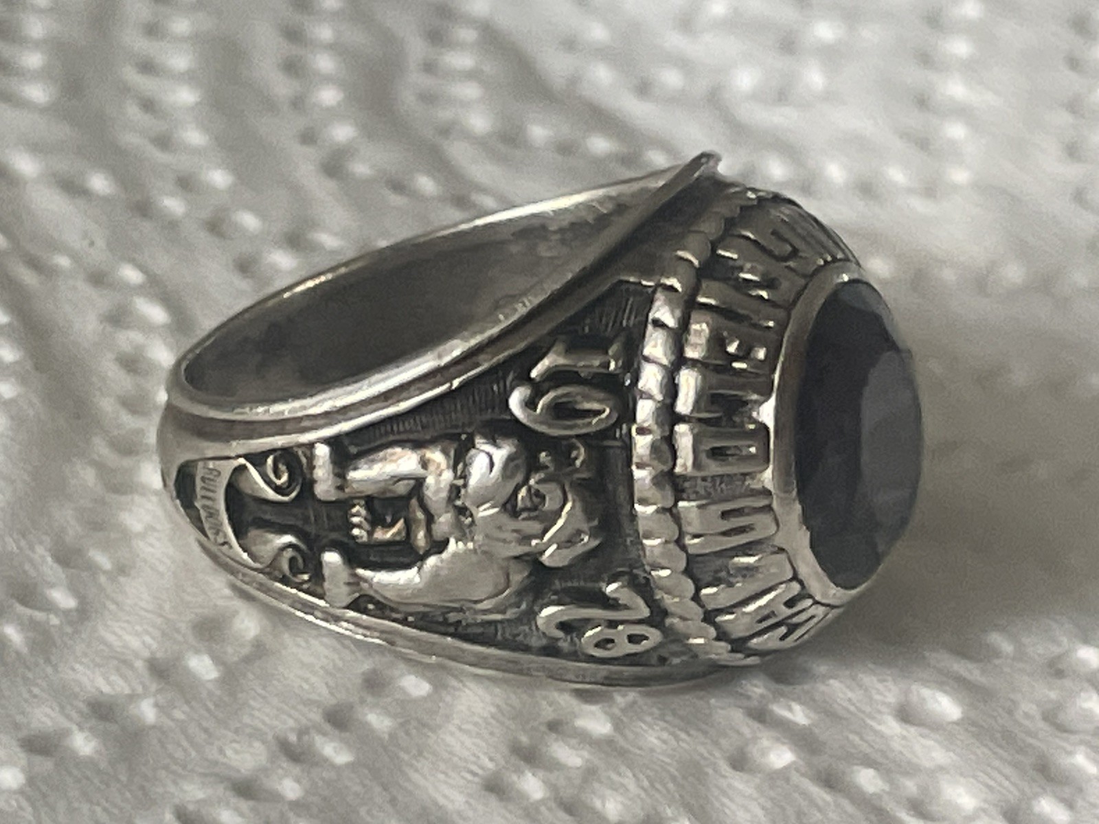 Sterling 1978 Springfield Classical Bulldogs High… - image 11