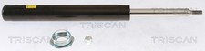 2x TRISCAN Stoßdämpfer 8705 24101 für OPEL ASTRA T92 Caravan CC CLASSIC F08 M08