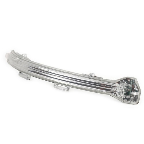 For Golf 7 Rearview Mirror LED Turn Signal Light 5G0949101 White Yellow - Picture 5 of 10