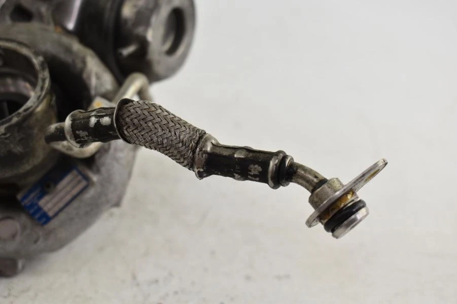 Turbo/supercargador izquierdo conductor 3,0 L compatible con 15-18 PORSCHE MACAN 244062 Foto 4 de 4