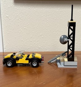 LEGO DC Comics Super Heroes: Superman Metropolis Showdown (76002)