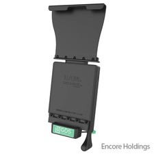 Ram Mounts GDS Locking Vehicle Dock - For Apple iPad Pro RAMGDSDOCKLV2AP24U