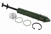 Vemo - V10-06-0012 - Trockner, Klimaanlage - Passt FüR VW 7M3898191