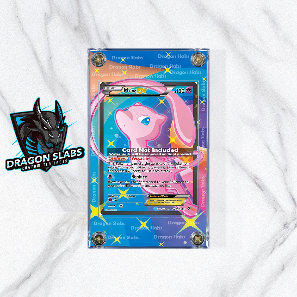 Mew Pokémon TCG Generations Collectible Individual Card Games for