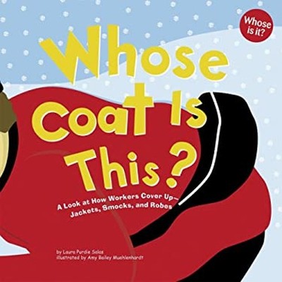Whose Coat Is This? : A Look at How Workers Cover up - Jackets, S