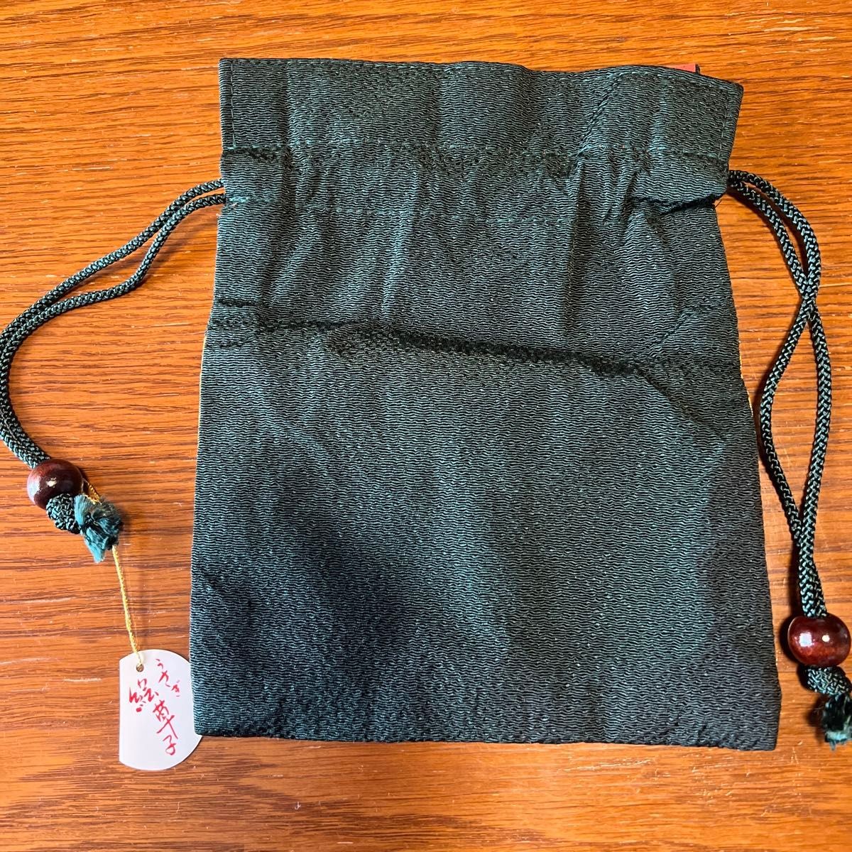 Japanese Pattern Small Accessory Drawstring Bag M… - image 3