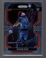 2022 Panini Prizm WWE - Noam Dar #161