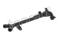Topran KüHlmittelrohrleitung 409 277 FüR Mercedes Klasse CL203 W203 Model S203