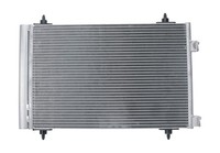 Bosch Kondensator Klimaanlage Mit StickstofffüLlung FüR Peugeot 307 1.6 16V