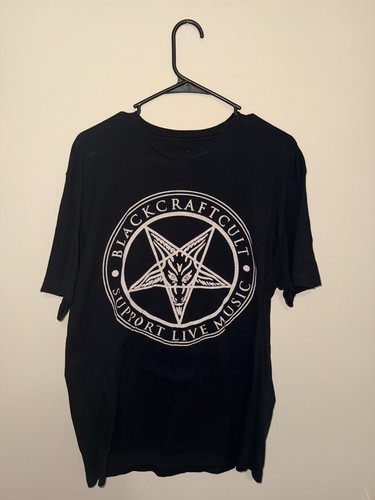 Black Craft Cult XL
