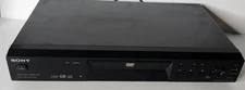 SONY DVP-NS300 DVD/CD/VIDEO CD PLAYER BLACK WORKS GREAT