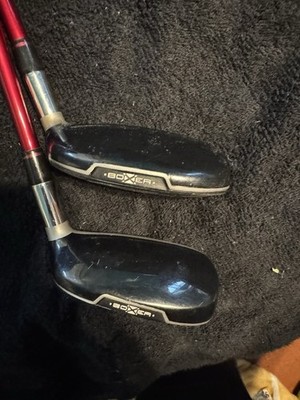 Adams Idea Pro Gold Tour Prototype Boxer 20* R-Flex Matrix Ozik Altus Staff