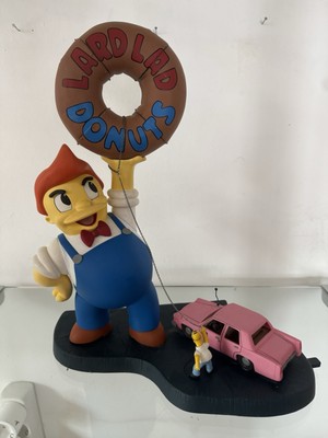 Die Simpsons, McFarlane Toys, LardLad, 2007